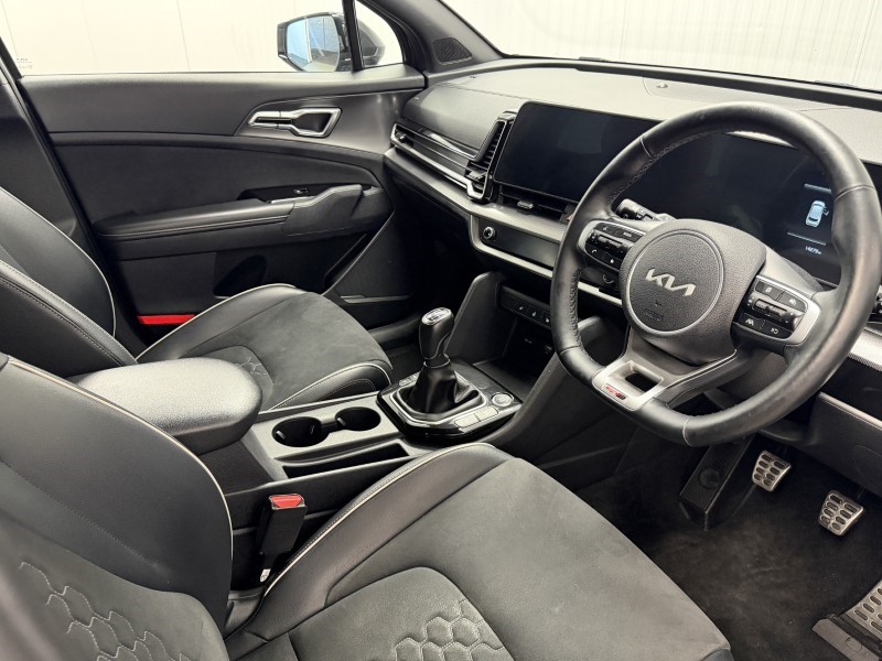 2023 (23) KIA SPORTAGE 1.6T GDi ISG GT-Line 5dr 5783154