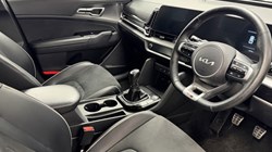 2023 (23) KIA SPORTAGE 1.6T GDi ISG GT-Line 5dr 5783154