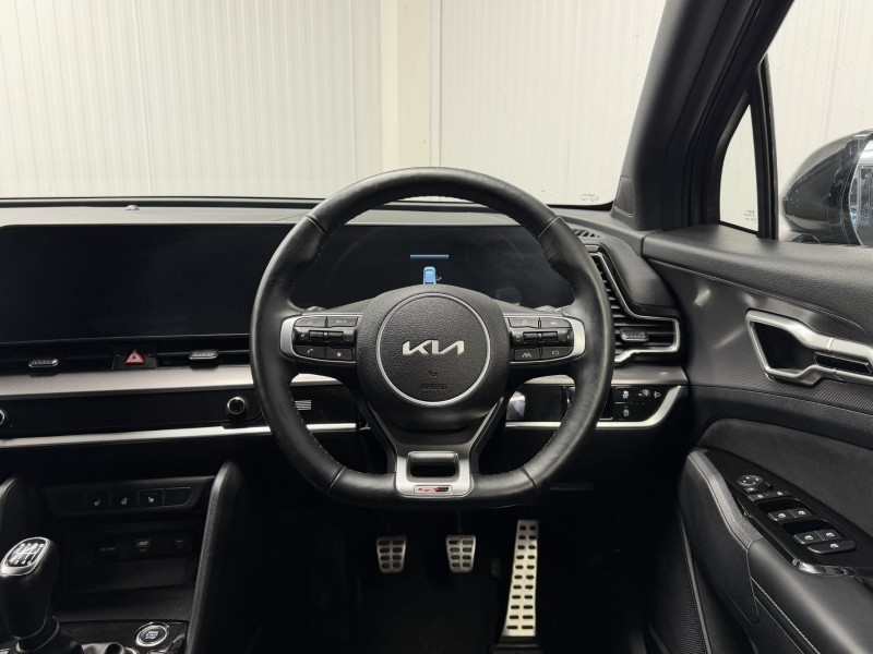 2023 (23) KIA SPORTAGE 1.6T GDi ISG GT-Line 5dr 5783152