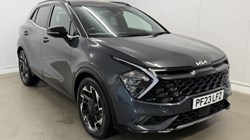 2023 (23) KIA SPORTAGE 1.6T GDi ISG GT-Line 5dr 5783176