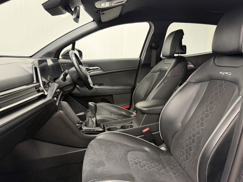 2023 (23) KIA SPORTAGE 1.6T GDi ISG GT-Line 5dr 5783148