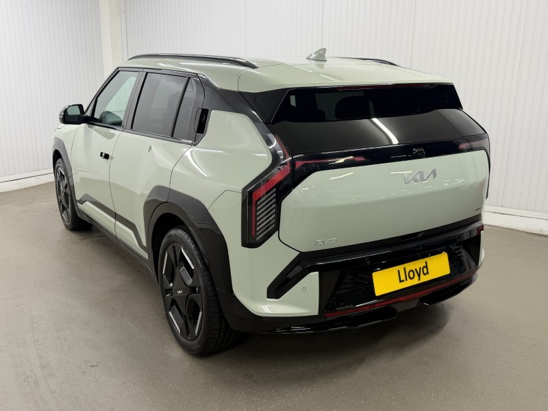 2025 (25) KIA EV3 150kW GT-Line 81.4kWh 5dr Auto 5739585