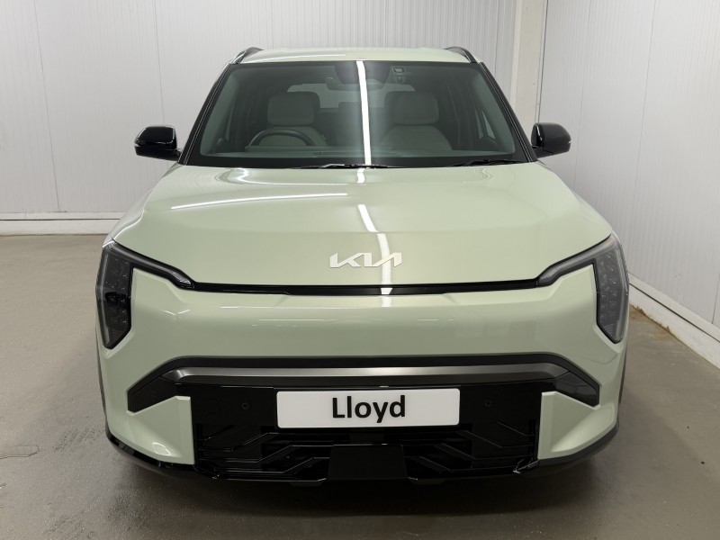 2025 (25) KIA EV3 150kW GT-Line 81.4kWh 5dr Auto 5739622