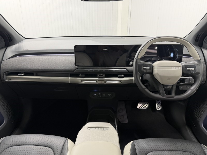 2025 (25) KIA EV3 150kW GT-Line 81.4kWh 5dr Auto 5739595