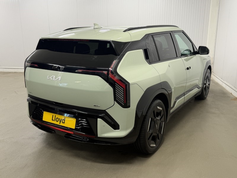 2025 (25) KIA EV3 150kW GT-Line 81.4kWh 5dr Auto 5739586