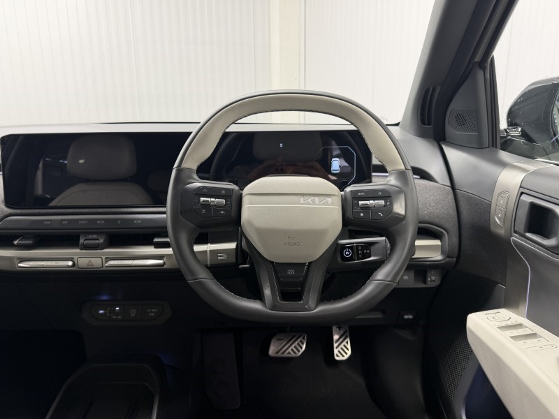 2025 (25) KIA EV3 150kW GT-Line 81.4kWh 5dr Auto 5739596