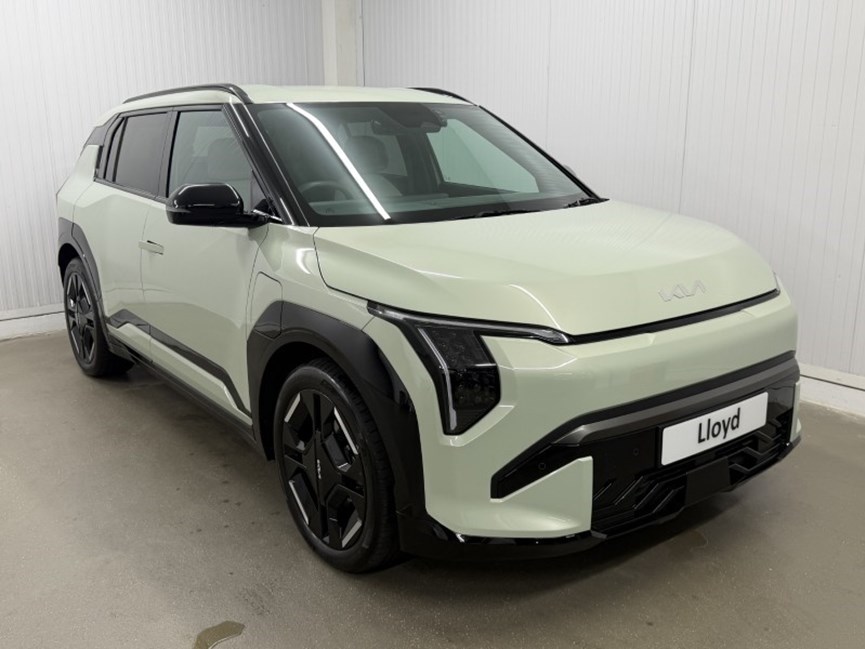 2025 (25) KIA EV3 150kW GT-Line 81.4kWh 5dr Auto