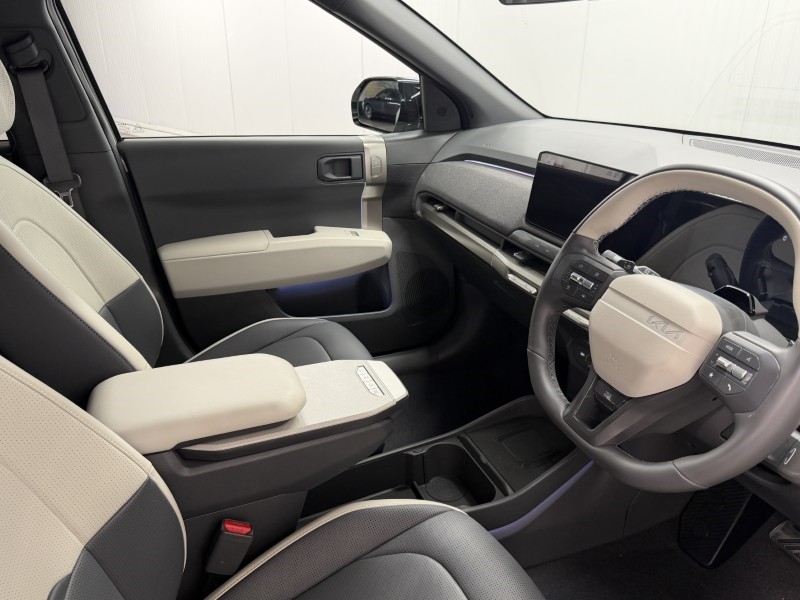2025 (25) KIA EV3 150kW GT-Line 81.4kWh 5dr Auto 5739599
