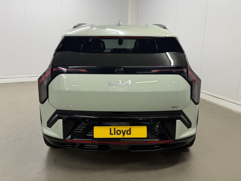 2025 (25) KIA EV3 150kW GT-Line 81.4kWh 5dr Auto 5739587