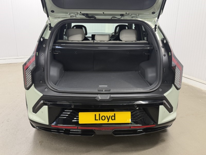 2025 (25) KIA EV3 150kW GT-Line 81.4kWh 5dr Auto 5739589
