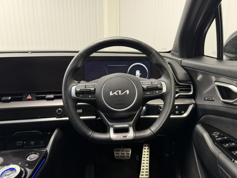 2023 (73) KIA SPORTAGE 1.6T GDi HEV GT-Line S 5dr Auto 5771866