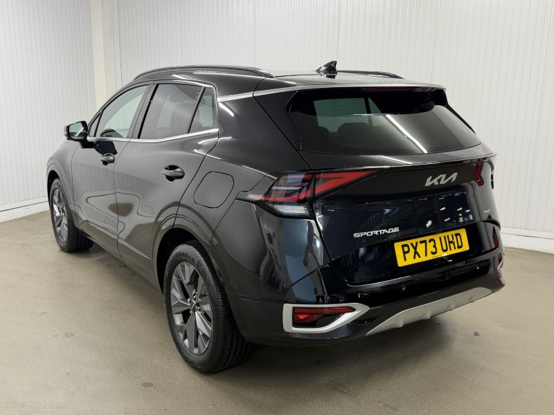 2023 (73) KIA SPORTAGE 1.6T GDi HEV GT-Line S 5dr Auto 5771855