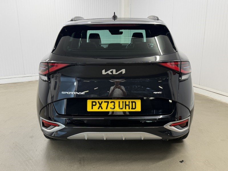 2023 (73) KIA SPORTAGE 1.6T GDi HEV GT-Line S 5dr Auto 5771857