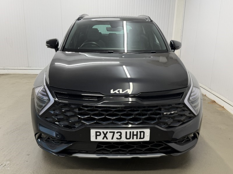 2023 (73) KIA SPORTAGE 1.6T GDi HEV GT-Line S 5dr Auto 5771898