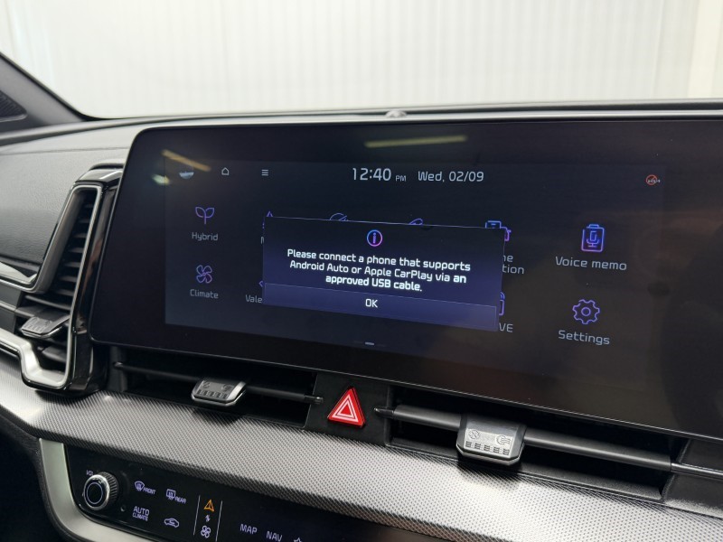 2023 (73) KIA SPORTAGE 1.6T GDi HEV GT-Line S 5dr Auto 5771878