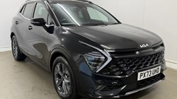 2023 (73) KIA SPORTAGE 1.6T GDi HEV GT-Line S 5dr Auto 5771897