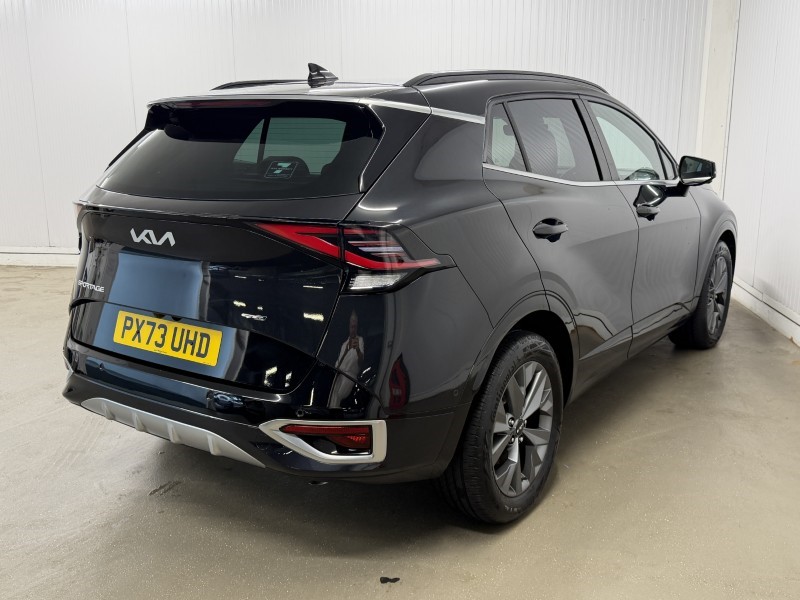 2023 (73) KIA SPORTAGE 1.6T GDi HEV GT-Line S 5dr Auto 5771856