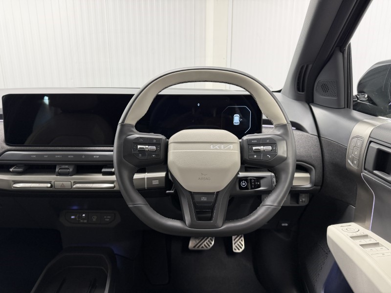 2025 (74) KIA EV3 150kW GT-Line S 81.4kWh 5dr Auto 5728619