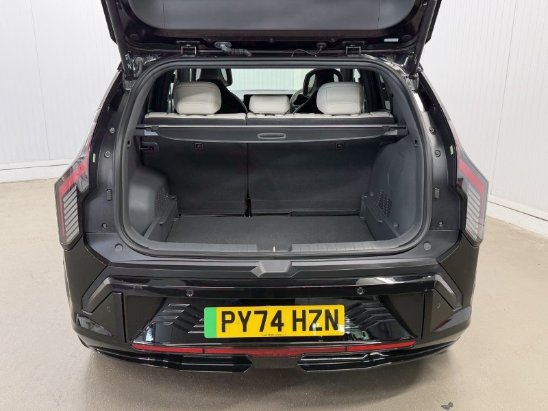 2025 (74) KIA EV3 150kW GT-Line S 81.4kWh 5dr Auto 5728610