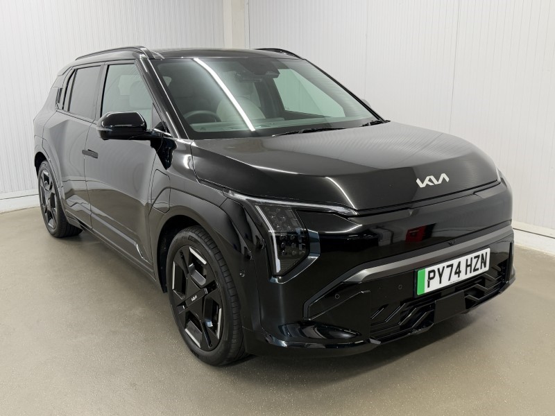 2025 (74) KIA EV3 150kW GT-Line S 81.4kWh 5dr Auto