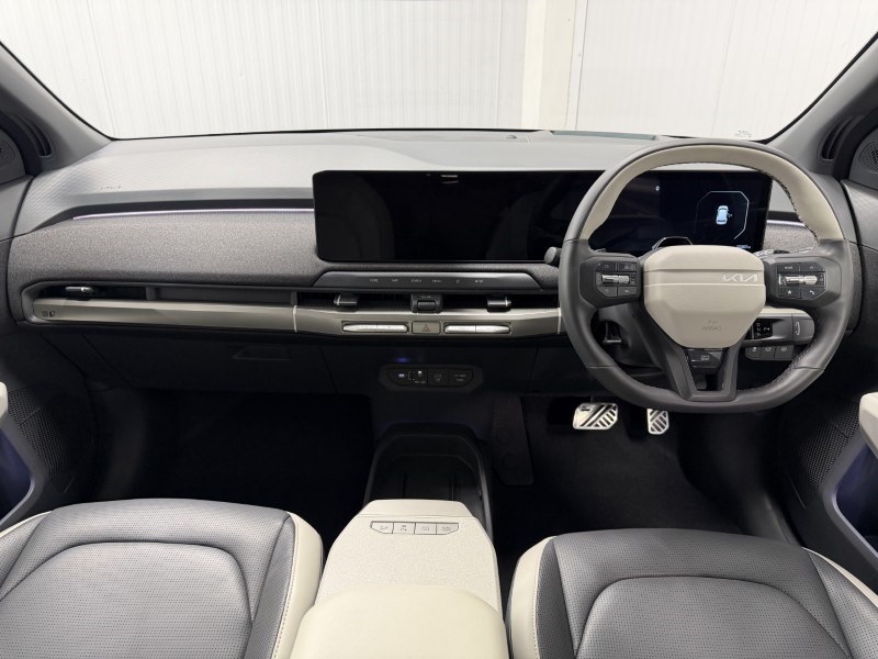 2025 (74) KIA EV3 150kW GT-Line S 81.4kWh 5dr Auto 5728618