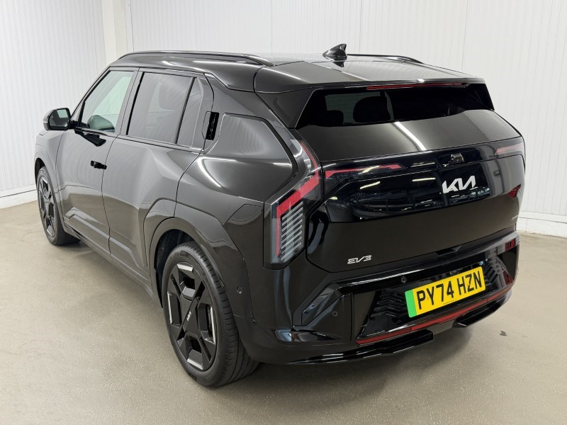 2025 (74) KIA EV3 150kW GT-Line S 81.4kWh 5dr Auto 5728607
