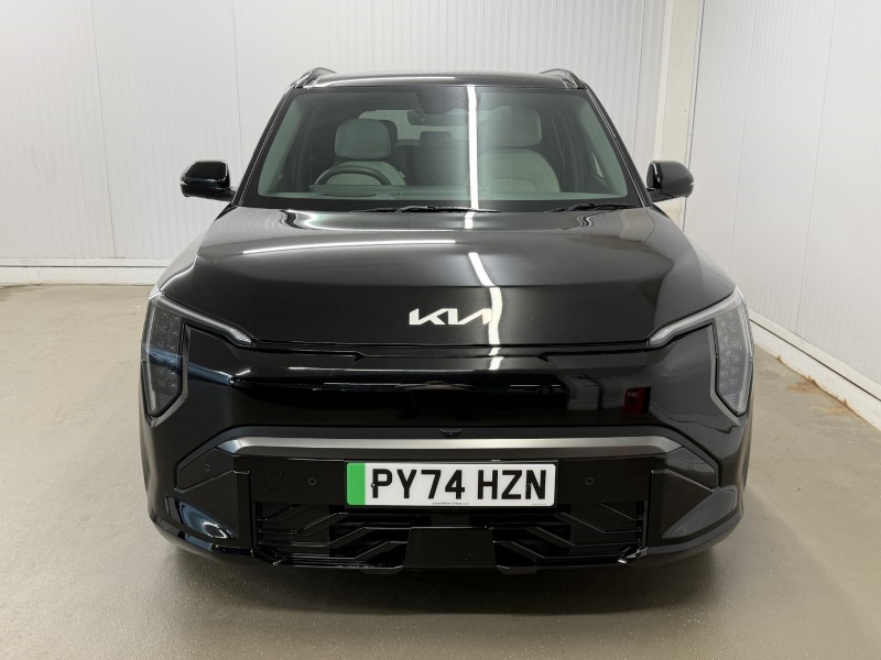 2025 (74) KIA EV3 150kW GT-Line S 81.4kWh 5dr Auto 5728650