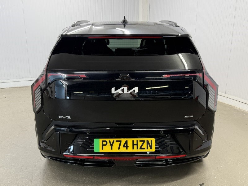 2025 (74) KIA EV3 150kW GT-Line S 81.4kWh 5dr Auto 5728609