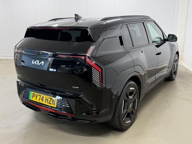 2025 (74) KIA EV3 150kW GT-Line S 81.4kWh 5dr Auto 5728608