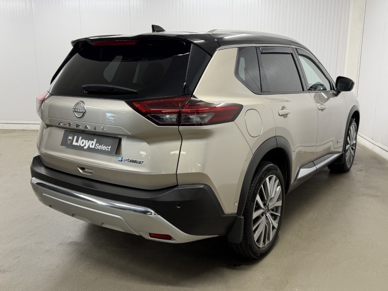 2024 (24) NISSAN X-TRAIL 1.5 E-Power 204 Tekna PLUS 5dr Xtronic 5748304