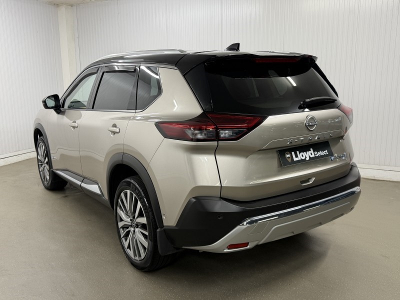 2024 (24) NISSAN X-TRAIL 1.5 E-Power 204 Tekna PLUS 5dr Xtronic 5748303