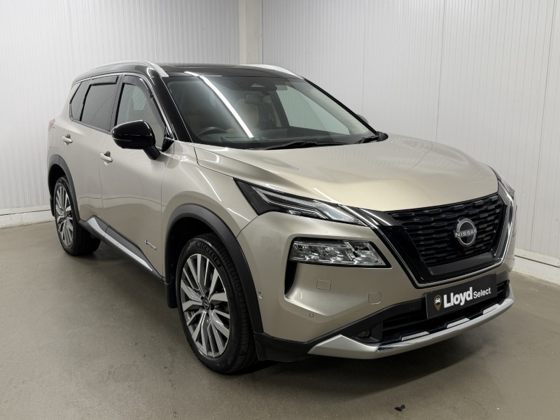 2024 (24) NISSAN X-TRAIL 1.5 E-Power 204 Tekna PLUS 5dr Xtronic