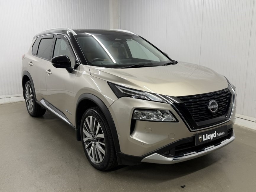 2024 (24) NISSAN X-TRAIL 1.5 E-Power 204 Tekna PLUS 5dr Xtronic