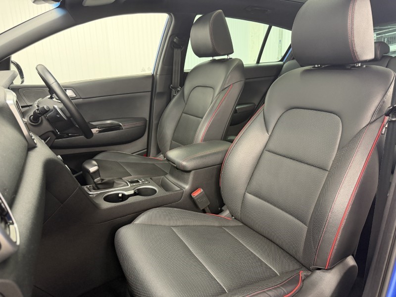 2021 (21) KIA SPORTAGE 1.6T GDi GT-Line S 5dr DCT Auto [AWD] 5733035