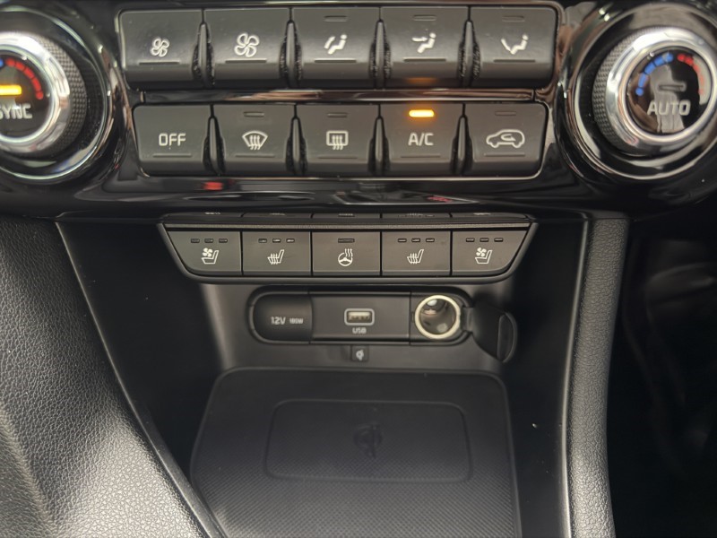 2021 (21) KIA SPORTAGE 1.6T GDi GT-Line S 5dr DCT Auto [AWD] 5733054