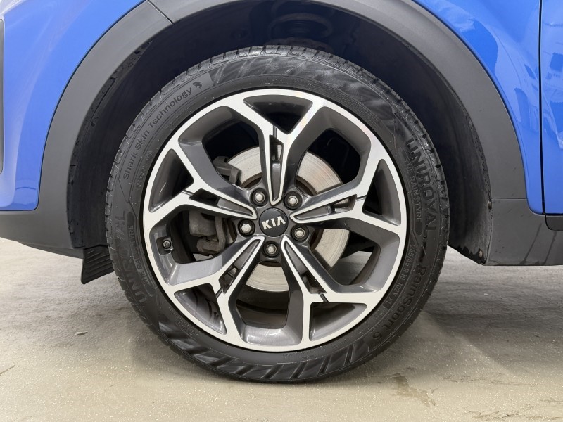 2021 (21) KIA SPORTAGE 1.6T GDi GT-Line S 5dr DCT Auto [AWD] 5733032