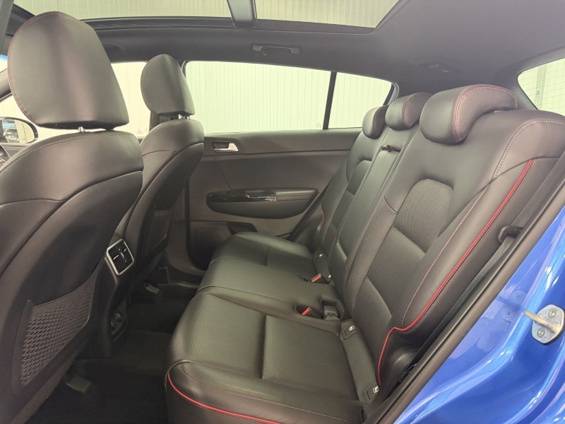2021 (21) KIA SPORTAGE 1.6T GDi GT-Line S 5dr DCT Auto [AWD] 5733033