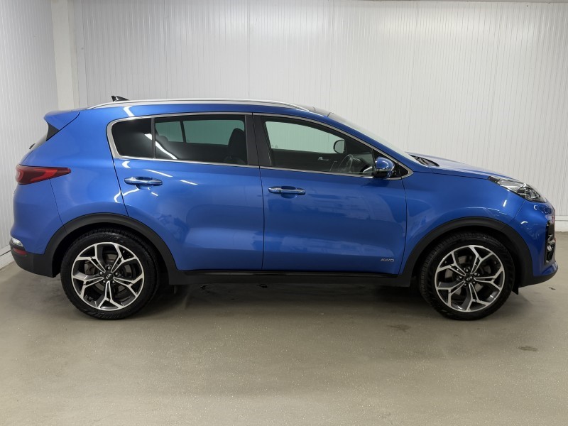 2021 (21) KIA SPORTAGE 1.6T GDi GT-Line S 5dr DCT Auto [AWD] 5733066