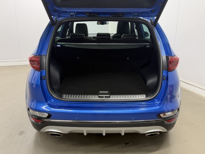 2021 (21) KIA SPORTAGE 1.6T GDi GT-Line S 5dr DCT Auto [AWD] 5733029