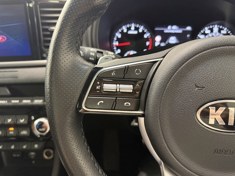 2021 (21) KIA SPORTAGE 1.6T GDi GT-Line S 5dr DCT Auto [AWD] 5733059