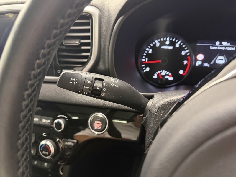 2021 (21) KIA SPORTAGE 1.6T GDi GT-Line S 5dr DCT Auto [AWD] 5733062