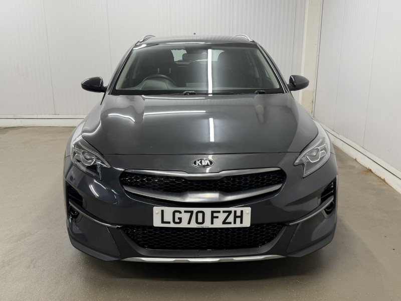 2020 (70) KIA XCEED 1.6 CRDi ISG 2 5dr 5751578