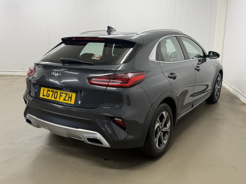 2020 (70) KIA XCEED 1.6 CRDi ISG 2 5dr 5751547
