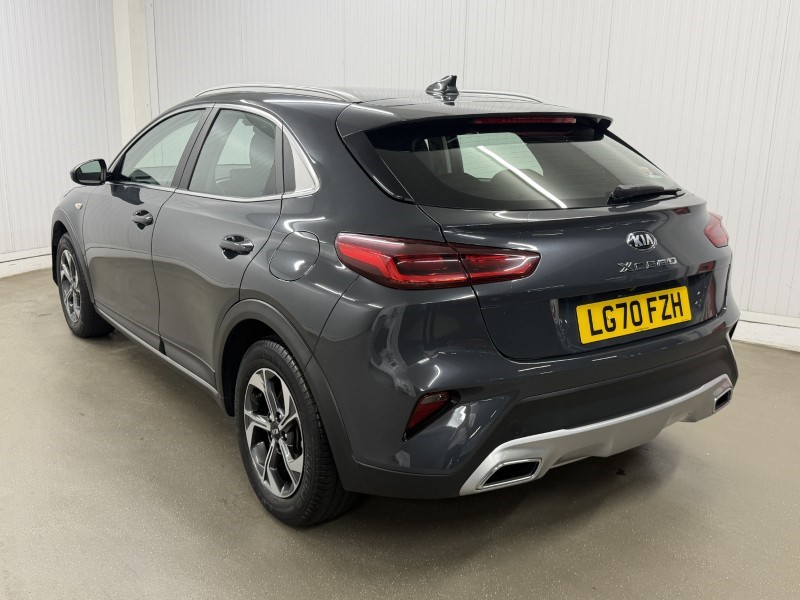 2020 (70) KIA XCEED 1.6 CRDi ISG 2 5dr 5751546