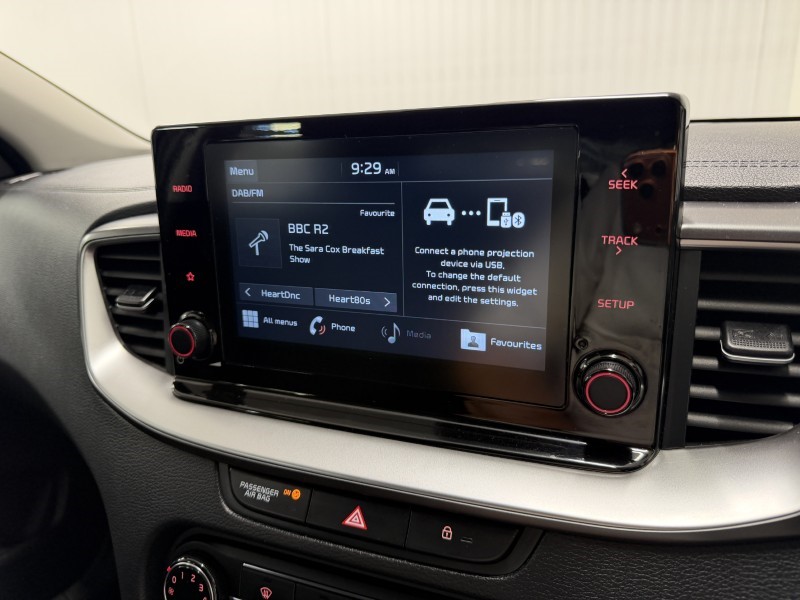 2020 (70) KIA XCEED 1.6 CRDi ISG 2 5dr 5751562