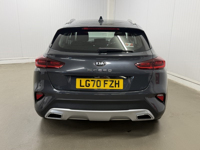 2020 (70) KIA XCEED 1.6 CRDi ISG 2 5dr 5751548