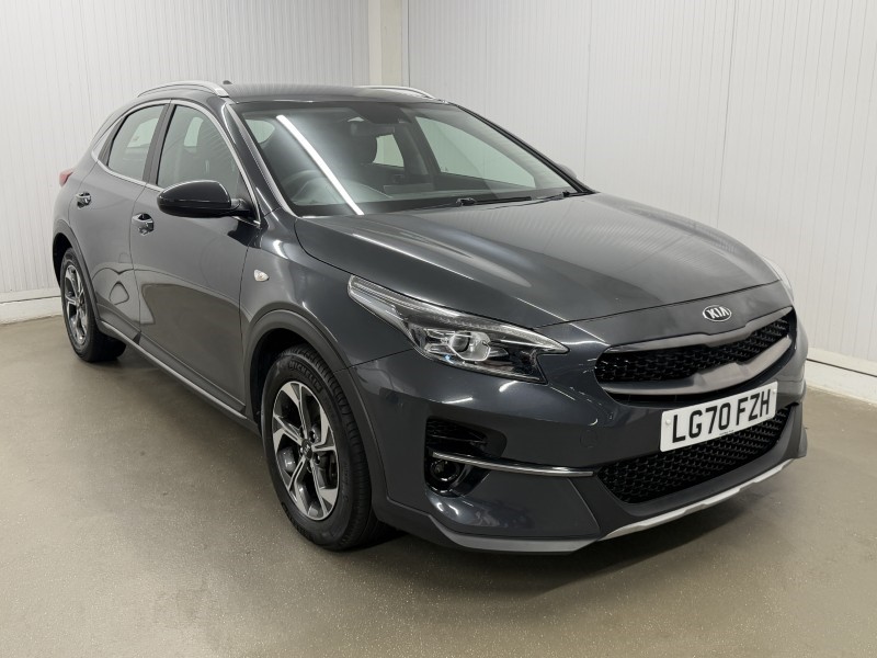 2020 (70) KIA XCEED 1.6 CRDi ISG 2 5dr