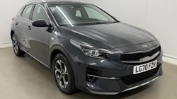 2020 (70) KIA XCEED 1.6 CRDi ISG 2 5dr 5751577
