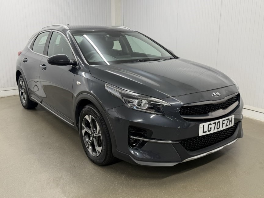 2020 (70) KIA XCEED 1.6 CRDi ISG 2 5dr