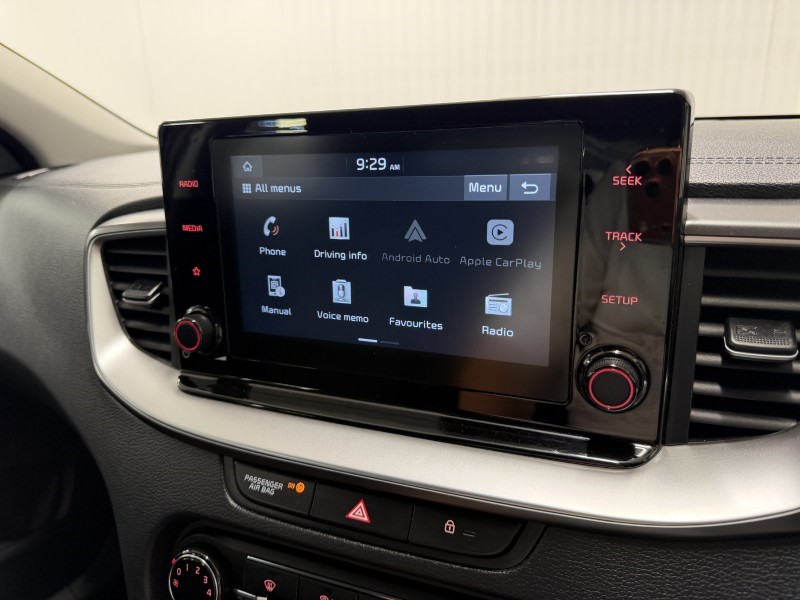2020 (70) KIA XCEED 1.6 CRDi ISG 2 5dr 5751563